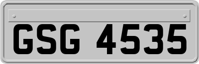GSG4535