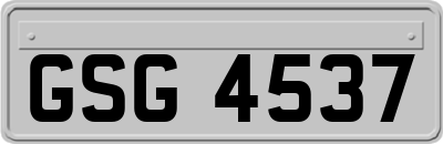 GSG4537