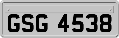 GSG4538