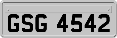 GSG4542