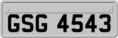 GSG4543