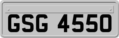 GSG4550