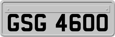 GSG4600