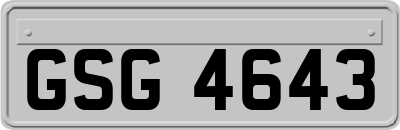 GSG4643
