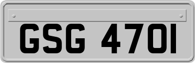 GSG4701