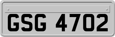 GSG4702