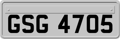 GSG4705