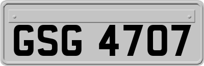 GSG4707