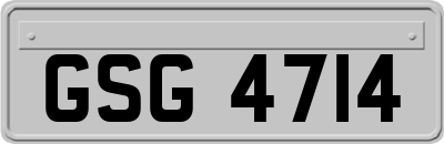 GSG4714