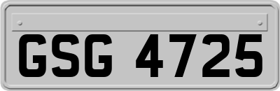GSG4725