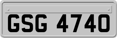 GSG4740