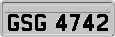 GSG4742