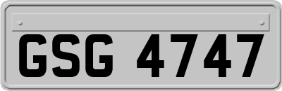 GSG4747