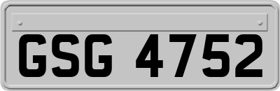 GSG4752