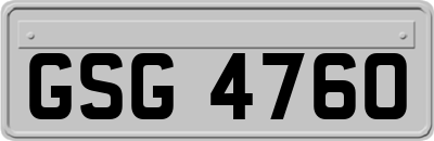 GSG4760