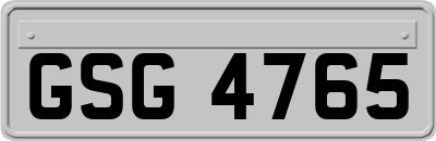 GSG4765