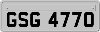 GSG4770