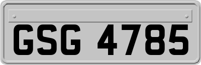 GSG4785