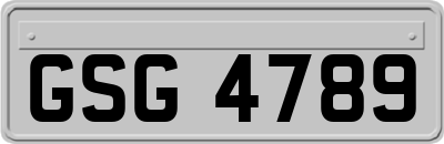 GSG4789