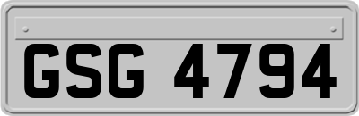 GSG4794
