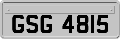 GSG4815