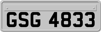 GSG4833