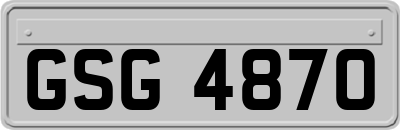 GSG4870