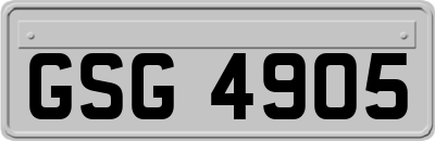 GSG4905
