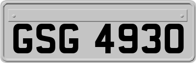 GSG4930