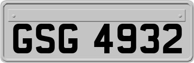 GSG4932