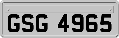 GSG4965