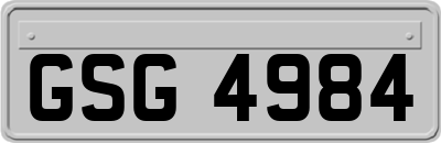 GSG4984