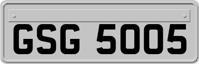 GSG5005