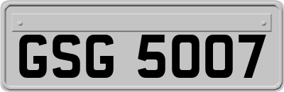 GSG5007