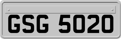 GSG5020