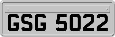 GSG5022