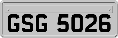 GSG5026