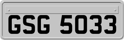GSG5033