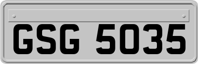 GSG5035