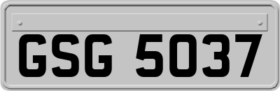 GSG5037