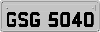 GSG5040