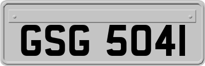 GSG5041