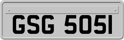 GSG5051