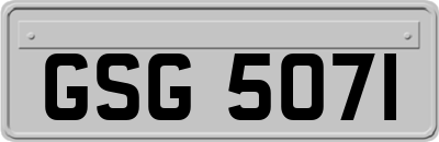 GSG5071