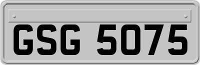 GSG5075