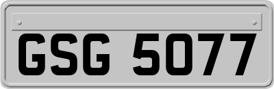 GSG5077
