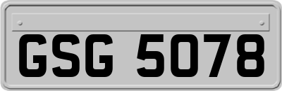 GSG5078