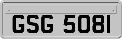GSG5081
