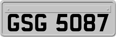 GSG5087