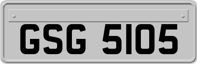 GSG5105